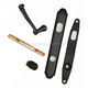 Hinged Patio Door Hardware - Exterior Trim Set